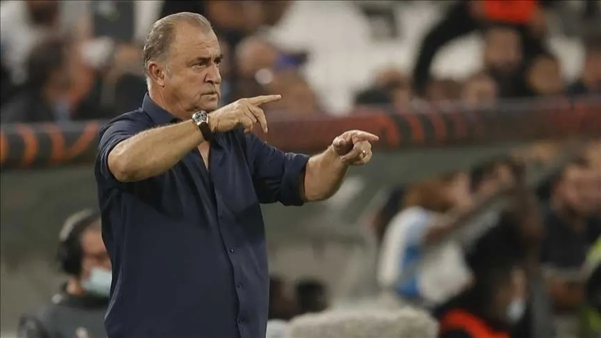 Fatih Terim’in takımına tepkisi gündem oldu! Al Shabab – Al Ittihad maçında gol düellosu…