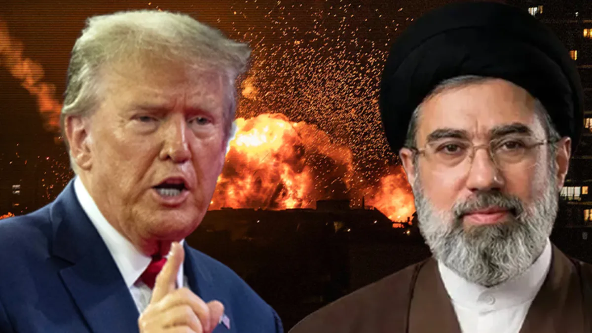 SON DAKİKA | ABD Başkanı Trump’tan İran açıklaması: Anlaşmaya çok yakınız SON DAKİKA | ABD Başkanı Trump’tan İran açıklaması: Anlaşmaya çok yakınız
