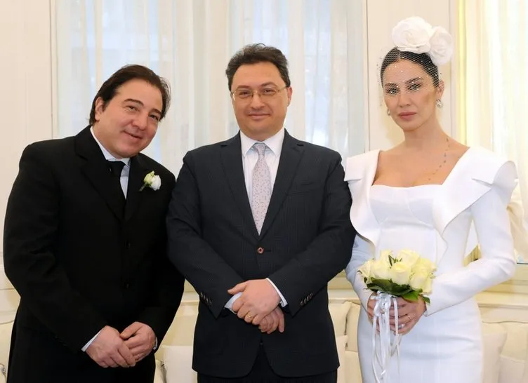 Fazıl Say ve Ece Dağıstan, Milano’da evlendi