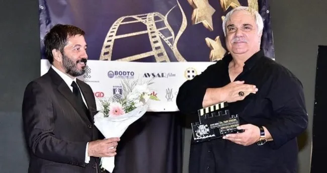 Sinema sanatçılarına ’emek’ ödülleri verildi