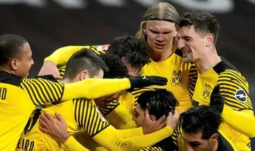 Borussia Dortmund’dan müthiş geri dönüş! Deplasmanda pes etmediler