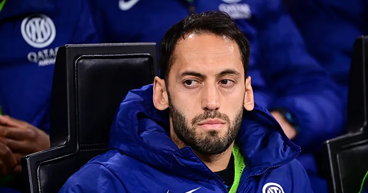 Inter’den Hakan Çalhanoğlu açıklaması!