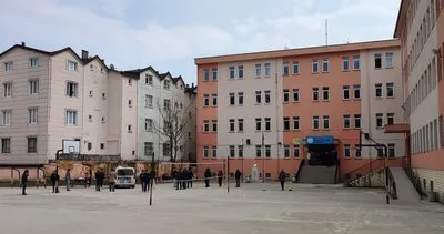 Okul bahçesinde bisiklet kavgası #ordu Okul bahçesinde bisiklet kavgası #ordu