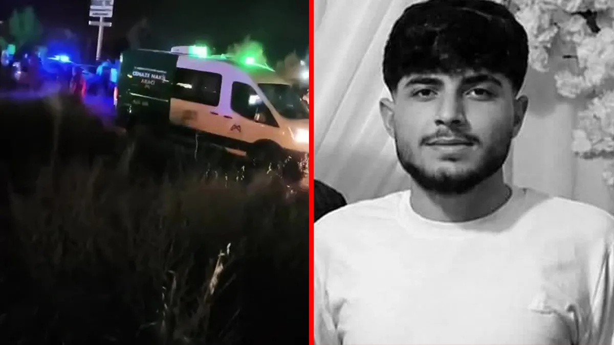 Mersin'de acı olay! Günlerdir kayıp olarak aranıyordu: 19 yaşındaki Emre Kanat’ın kazada hayatını kaybettiği belirlendi