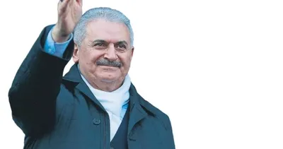 Başbakan Yıldırım yarın Bakırçay’da