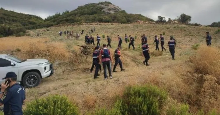 Yer Aydın: Kayıp çiftçiyi 200 kişilik ekip arıyor!