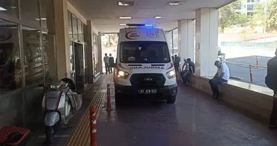 Şanlıurfa’da iş makinesi devrildi: Operatör ağır yaralandı #sanliurfa