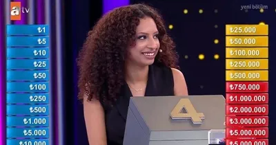 Var mısın Yok musun Lilya ne kadar kazandı? ATV 3 Eylül 2026 Var mısın Yok musun yeni bölüm ödül miktarı