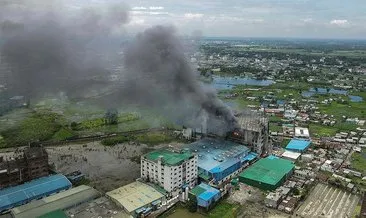 Son dakika: Bangladeş’te facia! Yangında 52 kişi hayatını kaybetti
