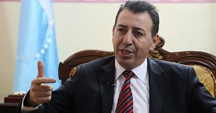 Türkmen milletvekili Aydın Maruf’tan açıklamalar