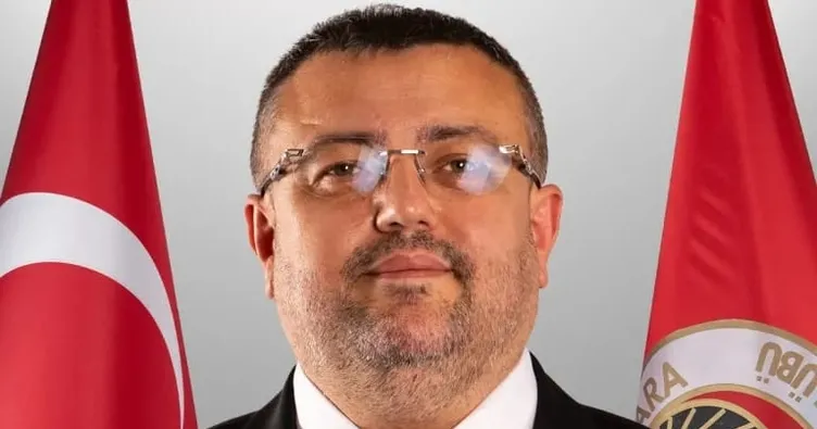 Gençlerbirliği’nde başkanlık koltuğu değişti! Yeni başkan Mehmet Kaya...
