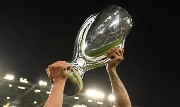 Süper final zamanı: PSG-Aston Villa