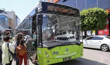 Adana’da toplu taşımaya 1 ayda 2’nci zam