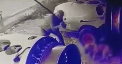 Bursa’da vahşet: Sokak köpeğini sopayla acımasızca dövdü #bursa
