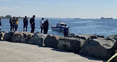 İstanbul Avcılar’da esrarengiz olay: Denizde kadın cesedi bulundu!