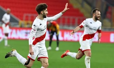 Antalyaspor deplasmanda Göztepe’yi 1-0 mağlup etti!