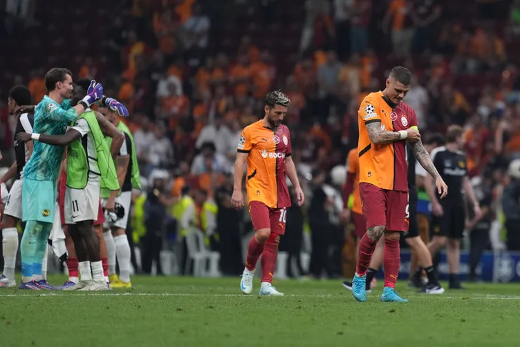 Son dakika haberi: Galatasaray’da büyük yaprak dökümü! Young Boys maçı sonrası...