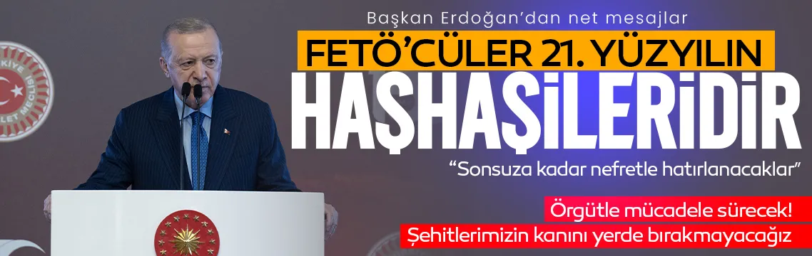 Başkan Erdoğan’dan önemli açıklamalar