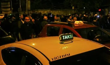 Taksiciyi öldüren sanık: Yürekleri soğuyacaksa ben bugün canıma kıyarım