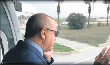 MHP liderine teşekkür