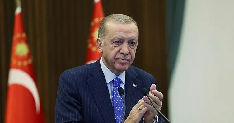 SON DAKİKA | Başkan Erdoğan’dan Türkiye Yüzyılı vurgusu: Ülkemizin önünü kesenler bu defa başaramayacaklar