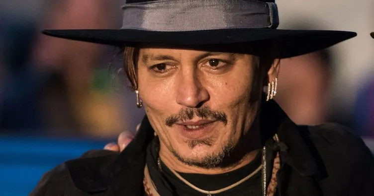 Johnny Depp iflasın eşiğinde!