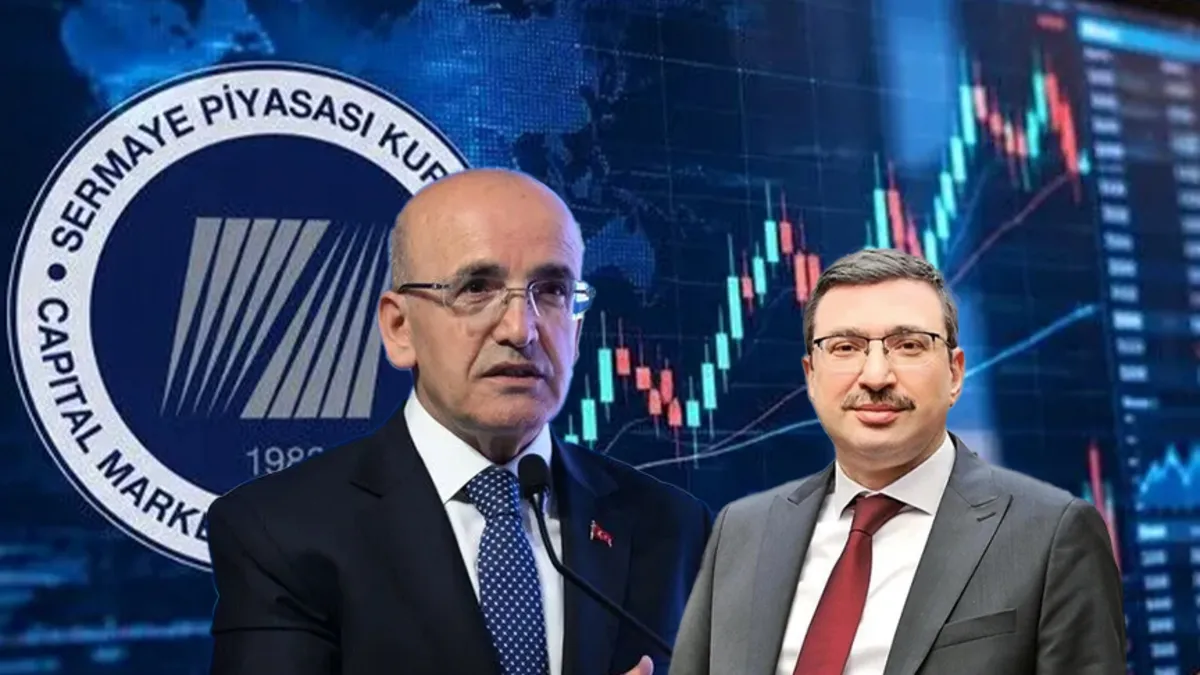 SON DAKİKA I Eski SPK Başkanı İbrahim Ömer Gönül hakkında soruşturma izni verildi haber görseli