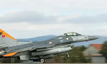 Son dakika: Türk Hava Kuvvetleri’nin F-16 lastikleri artık yerli