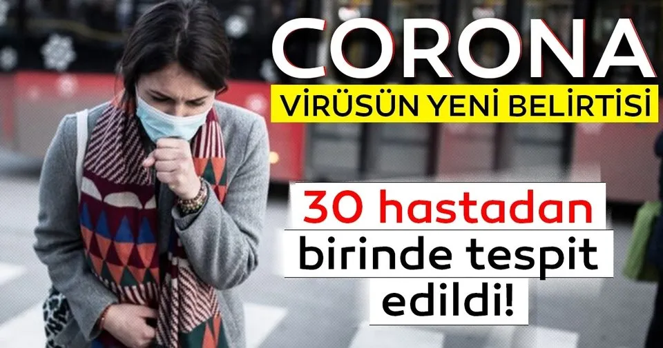 Son Dakika Haberler Konjonktivit Corona Belirtisi Mi Corona Virusu Belirtileri Nelerdir Ne Zaman Baslar Saglik Haberleri