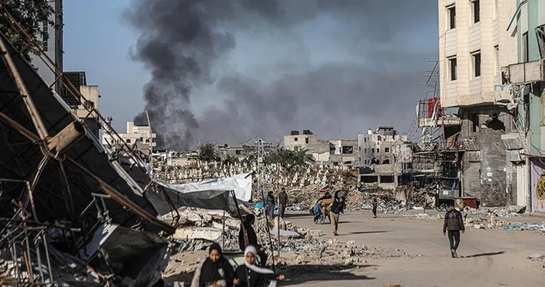 İsrail’in Gazze’ye saldırılarında can kaybı artıyor