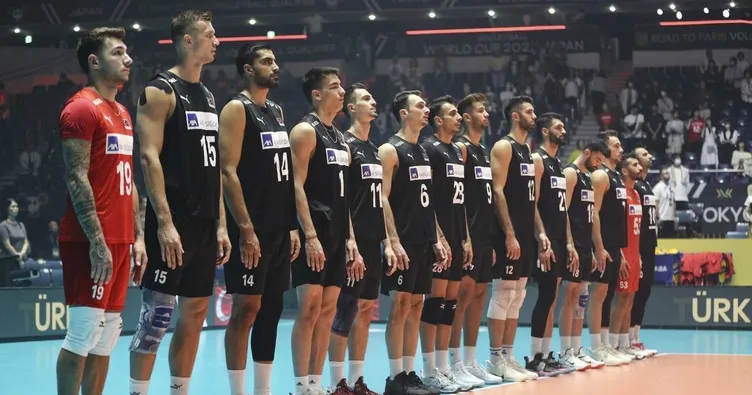 Filenin Efeleri, Polonya’ya 3-0 yenildi