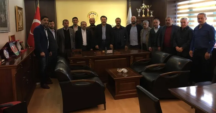 Başkanlığa Seyhan seçildi