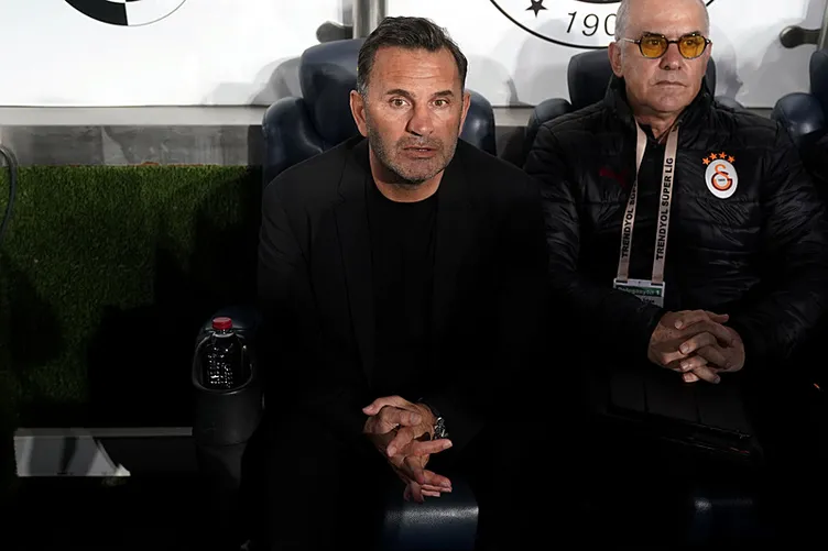 Okan Buruk iki ismin biletini kesti! Sezon sonunda yollar ayrılıyor...