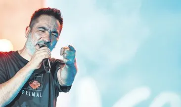 Nevşehir’de unutulmaz rap gecesi #nevsehir