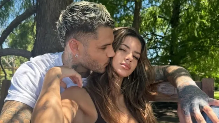 Mauro Icardi yeni aşkını ilan etti: China Suarez ile olan fotoğraflarına beğeni yağdı!