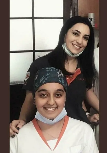 Izmir Den Son Dakika Dis Hekimi Zarife Dogan Depreme Yakalandiginda Minik Baran I Tedavi Ediyormus Son Dakika Haberler