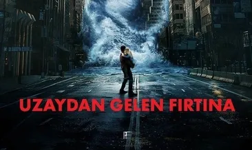 Uzaydan Gelen Fırtına filmi konusu nedir, oyuncuları kimler? Uzaydan Gelen Fırtına filmi ne zaman, kaç yılında çekildi?