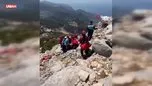 Fethiye’de paraşüt kazası: 2 ölü | Video