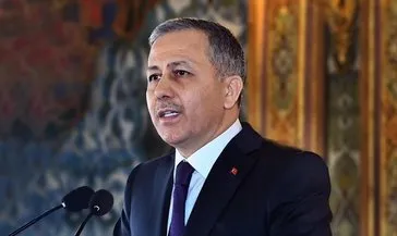 İçişleri Bakanı Ali Yerlikaya: Taksim Meydanı’nda 1 Mayıs’a izin yok