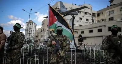 Hamas’tan ateşkes açıklaması: Kapsamlı anlaşmayı kabul ettik