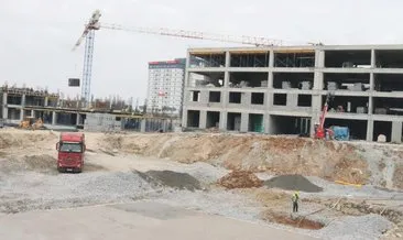 Afet mağdurlarının beklediği iş yerleri yükseliyor #malatya