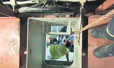 Limanda film gibi kurtarma operasyonu #kocaeli Limanda film gibi kurtarma operasyonu #kocaeli