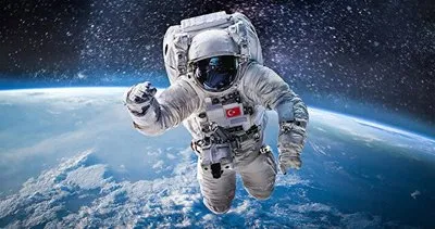 İlk Türk astronot Alper Gezeravcı için geri sayım başladı: O tarihte uzaya çıkıyor!