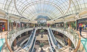 Yasak kalktı AVM’ler rekora koşuyor