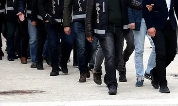 Antalya’da 'Sokaklar Güvende' operasyonu: Çirkinler ve Daltonlar bağlantılı 7 şüpheliye eş zamanlı operasyon #antalya