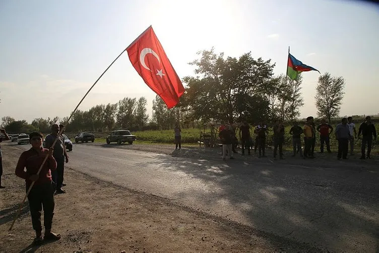 Son dakika haberi Azerbaycan savaş hali ilan etti! Azerbaycan