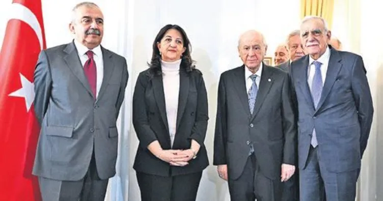 Önder’in yerine Buldan seçildi