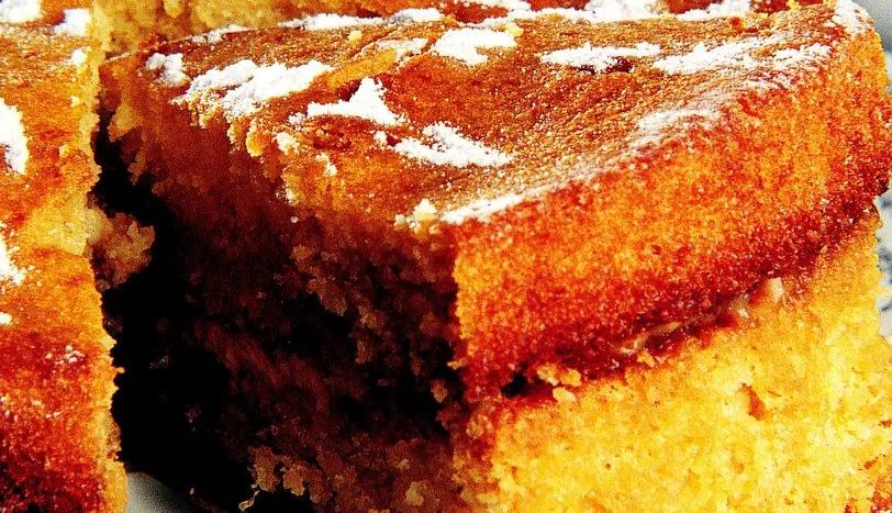 Muz Kremalı Kek Tarifi Kekler Sofra