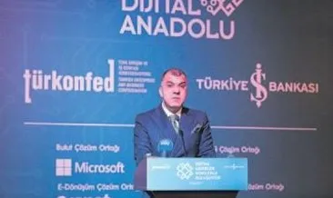 ‘Dijital Anadolu’ Antalya’da başladı