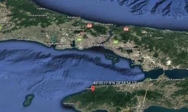 SON DAKİKA: İstanbul deprem haritası yayımlandı! İşte fay hattı bölgeleri ve yeni renkli ilçe ilçe risk haritası